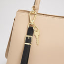 TG10856 Megan Belt Keychain Bag charm - MiMi Wholesale