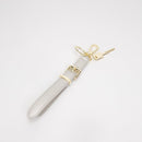 TG10856 Megan Belt Keychain Bag charm - MiMi Wholesale