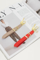 TG10856 Megan Belt Keychain Bag charm - MiMi Wholesale