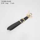 TG10856 Megan Belt Keychain Bag charm - MiMi Wholesale