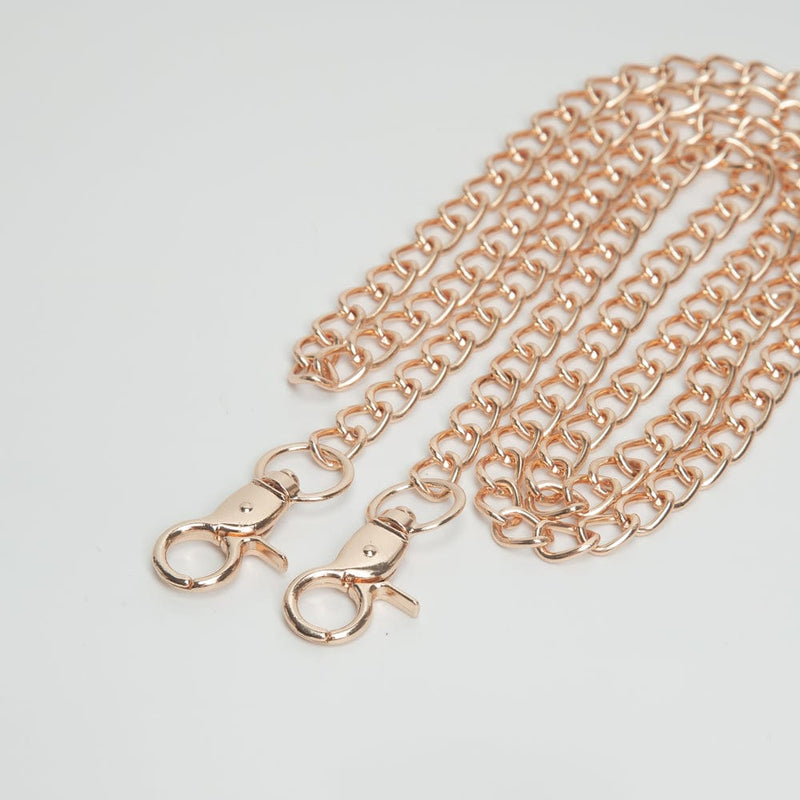 TG10863 Jaz Clear Gameday Bag With Chain Strap - MiMi Wholesale