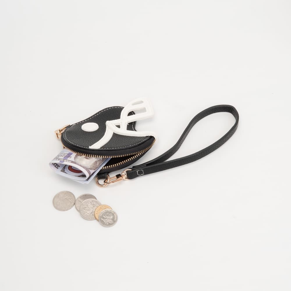 TG10866 Football Helmet Coin Purse Wristlet - MiMi Wholesale