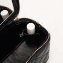 TG10877 Shelly Quilted Top Handle Mini Bag - MiMi Wholesale