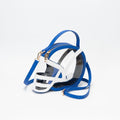 TG10902 Clear Gameday Football Helmet Satchel/Crossbody Bag - MiMi Wholesale