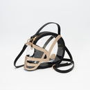 TG10902 Clear Gameday Football Helmet Satchel/Crossbody Bag - MiMi Wholesale