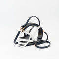TG10902 Clear Gameday Football Helmet Satchel/Crossbody Bag - MiMi Wholesale