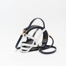 TG10902 Clear Gameday Football Helmet Satchel/Crossbody Bag - MiMi Wholesale