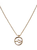 TN9120 Assorted 12 Piece Zodiac Constellation Necklace Pack - MiMi Wholesale