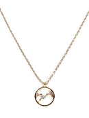 TN9120 Assorted 12 Piece Zodiac Constellation Necklace Pack - MiMi Wholesale