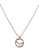 TN9120 Assorted 12 Piece Zodiac Constellation Necklace Pack - MiMi Wholesale