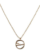 TN9120 Assorted 12 Piece Zodiac Constellation Necklace Pack - MiMi Wholesale