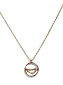 TN9120 Assorted 12 Piece Zodiac Constellation Necklace Pack - MiMi Wholesale