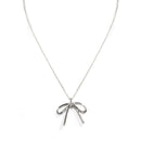 TN9237 Roslin Bow Necklace - MiMi Wholesale