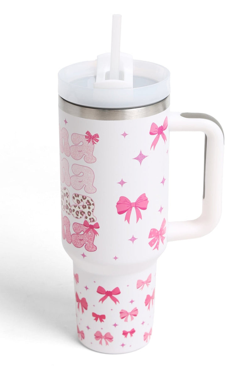 TUM854 Mama and Ribbons 40 Oz Tumbler - MiMi Wholesale