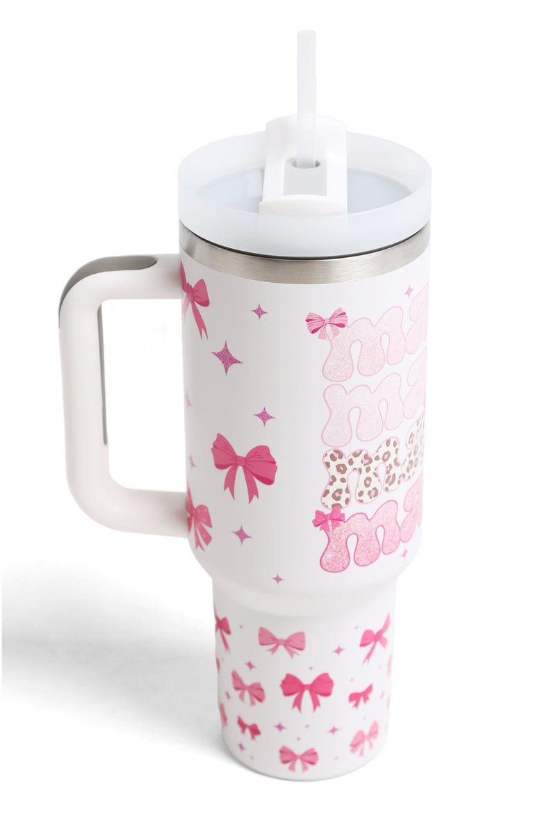 TUM854 Mama and Ribbons 40 Oz Tumbler - MiMi Wholesale