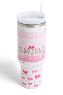 TUM854 Mama and Ribbons 40 Oz Tumbler - MiMi Wholesale