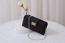 Turn Lock Crossbody Wallet - MiMi Wholesale