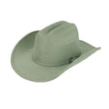 VCC0090 Faux Suede Buckle Band Cowboy Hat - MiMi Wholesale