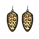 VE2125 Large Arrow Shape Drop Earrings - MiMi Wholesale