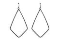 VE2282 Kite Shape Drop Earrings - MiMi Wholesale