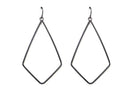 VE2282 Kite Shape Drop Earrings - MiMi Wholesale
