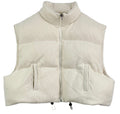 VQD001 Knit Padded Vest - MiMi Wholesale