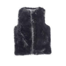 VTC0138 Faux Fur Vest - MiMi Wholesale