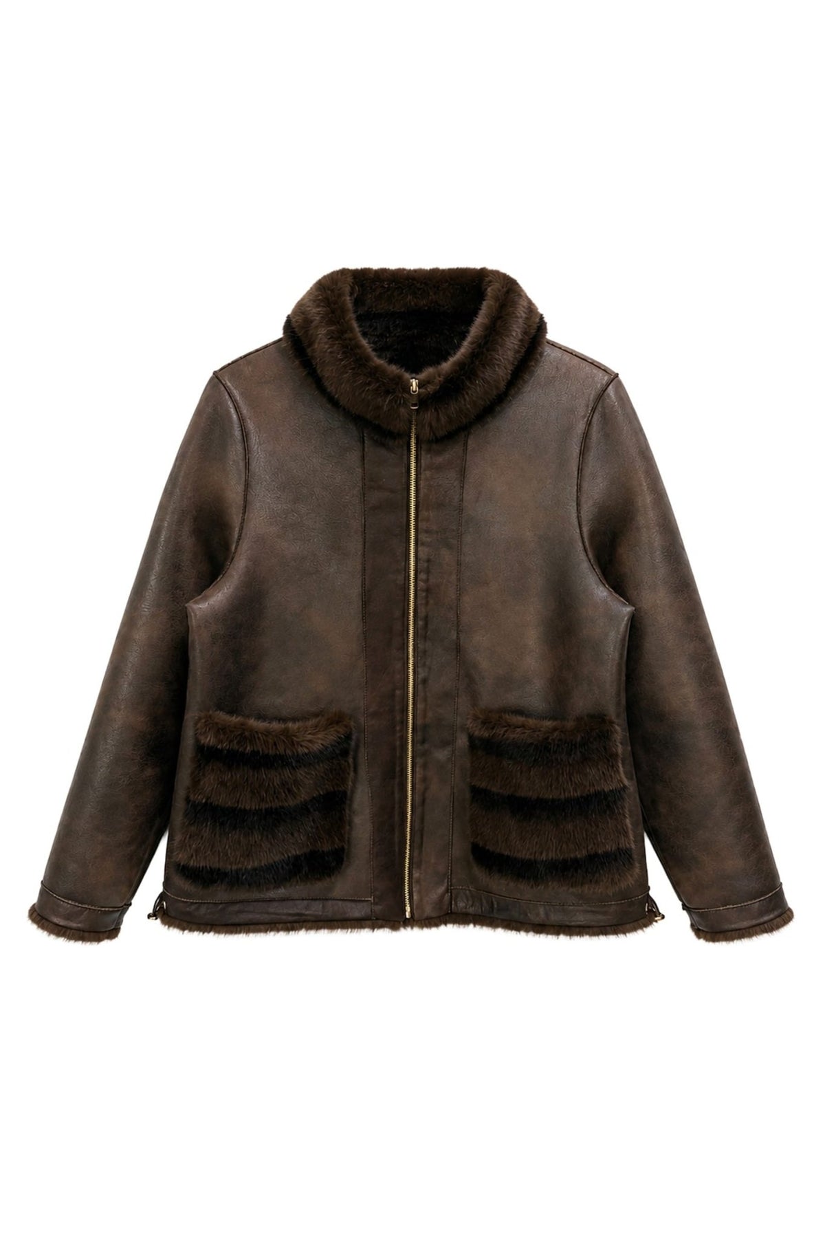 WCJS582 Vivienne Reversible Jacket - MiMi Wholesale