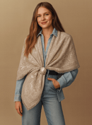 WCL520109 Abigail Printed Scarf - MiMi Wholesale