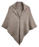 WCL520122 Solid Triangle Scarf/Shawl - MiMi Wholesale