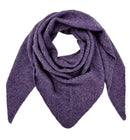 WCL520122 Solid Triangle Scarf/Shawl - MiMi Wholesale