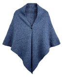 WCL520122 Solid Triangle Scarf/Shawl - MiMi Wholesale