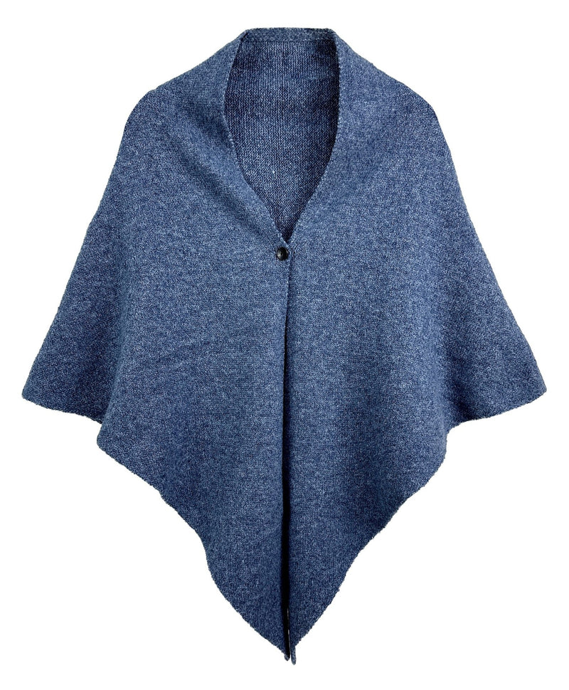 WCL520122 Solid Triangle Scarf/Shawl - MiMi Wholesale