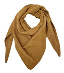 WCL520122 Solid Triangle Scarf/Shawl - MiMi Wholesale