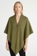 WCL520122 Solid Triangle Scarf/Shawl - MiMi Wholesale