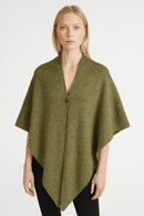 WCL520122 Solid Triangle Scarf/Shawl - MiMi Wholesale