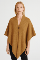 WCL520122 Solid Triangle Scarf/Shawl - MiMi Wholesale