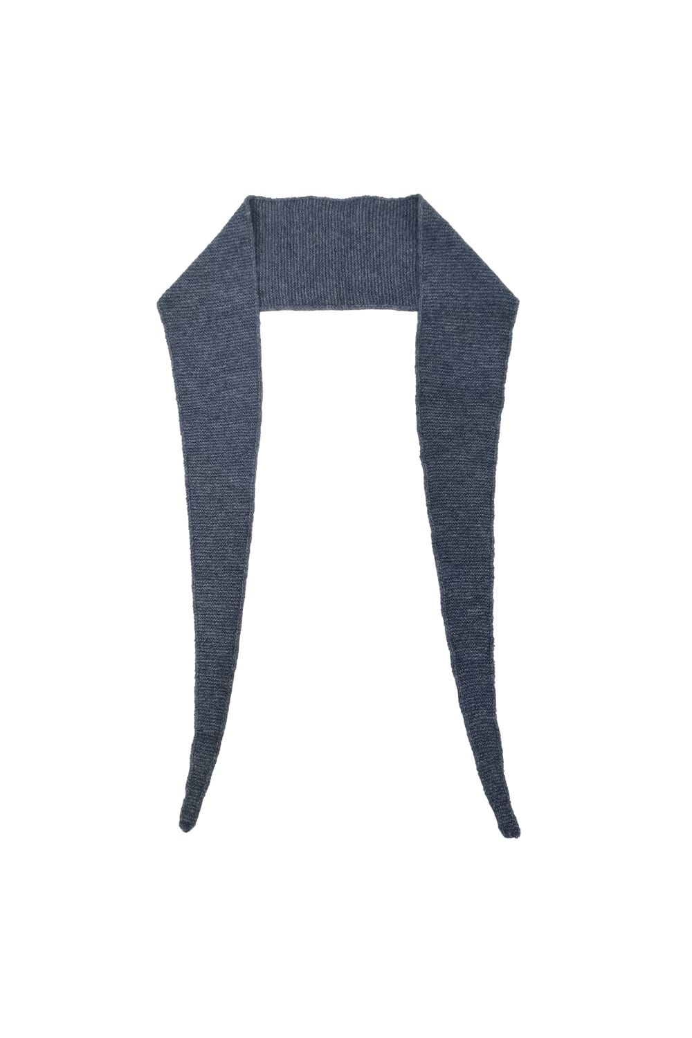 WCLS616 Elena Solid Croissant Scarf - MiMi Wholesale