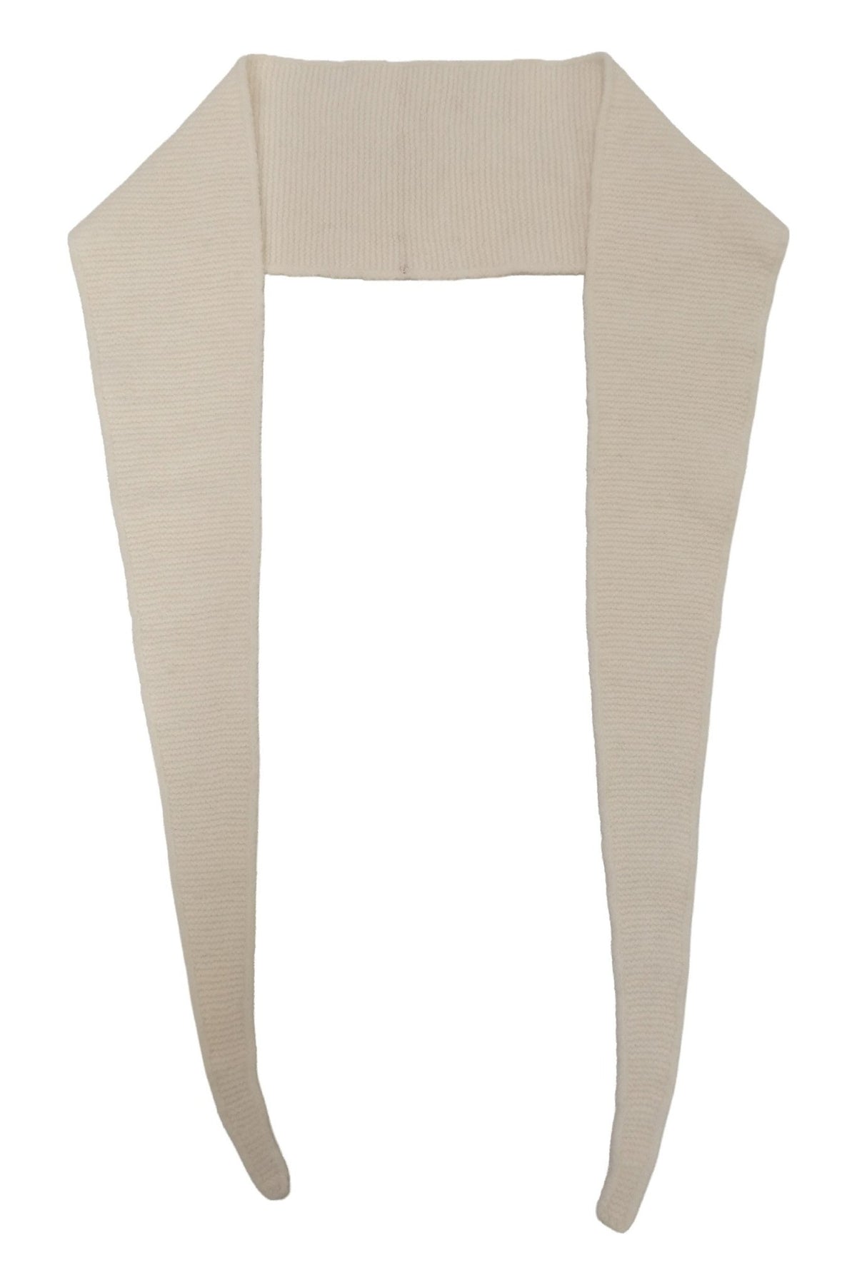 WCLS616 Elena Solid Croissant Scarf - MiMi Wholesale