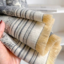 WCR520156 Torianne Print Ruana - MiMi Wholesale