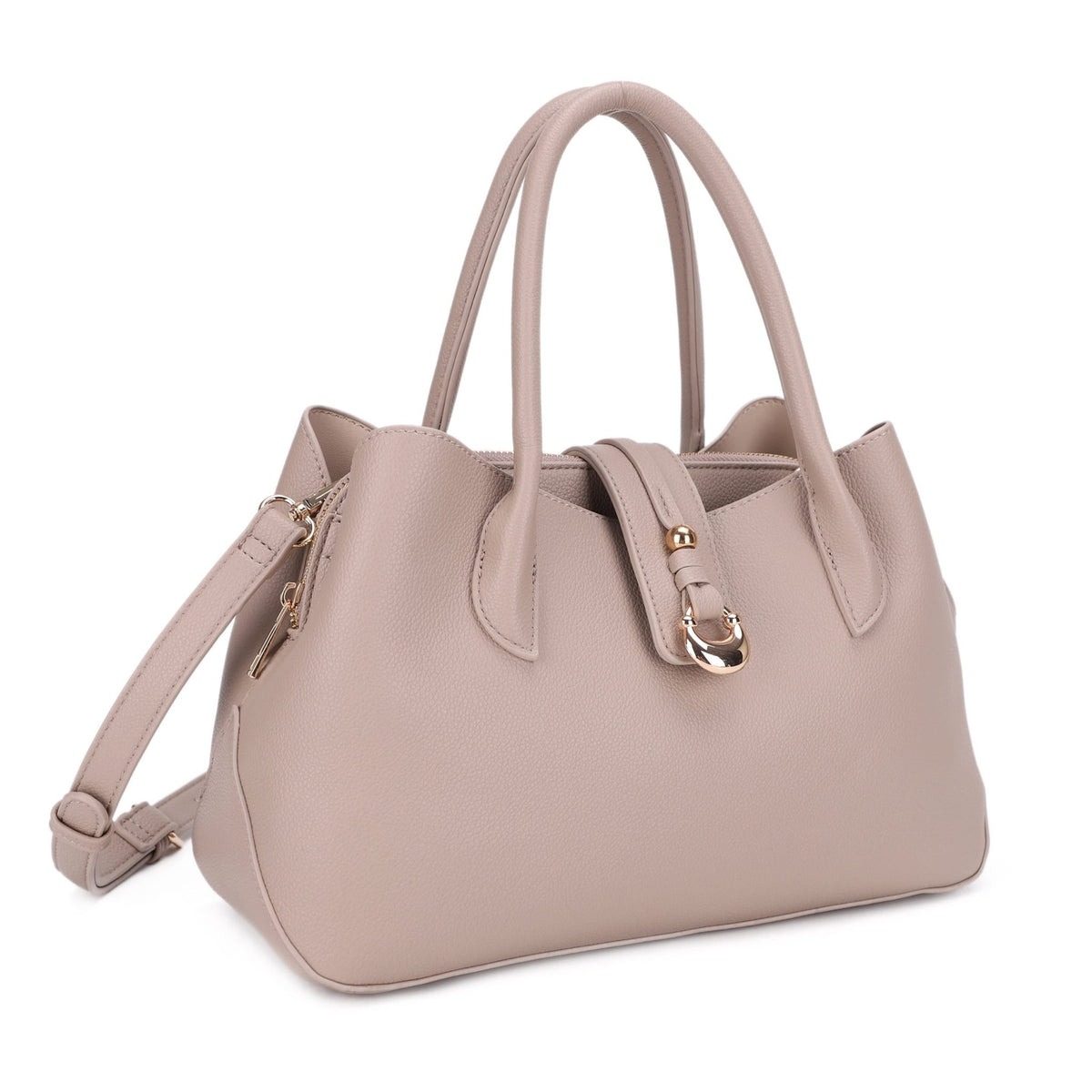 WE25045 Afena Three Compartment Satchel/Crossbody Bag - MiMi Wholesale