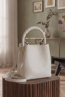 EGZ014 Ava Mini Bucket Crossbody Bag