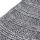 WI - 524 Knitted Infinity Scarf - MiMi Wholesale