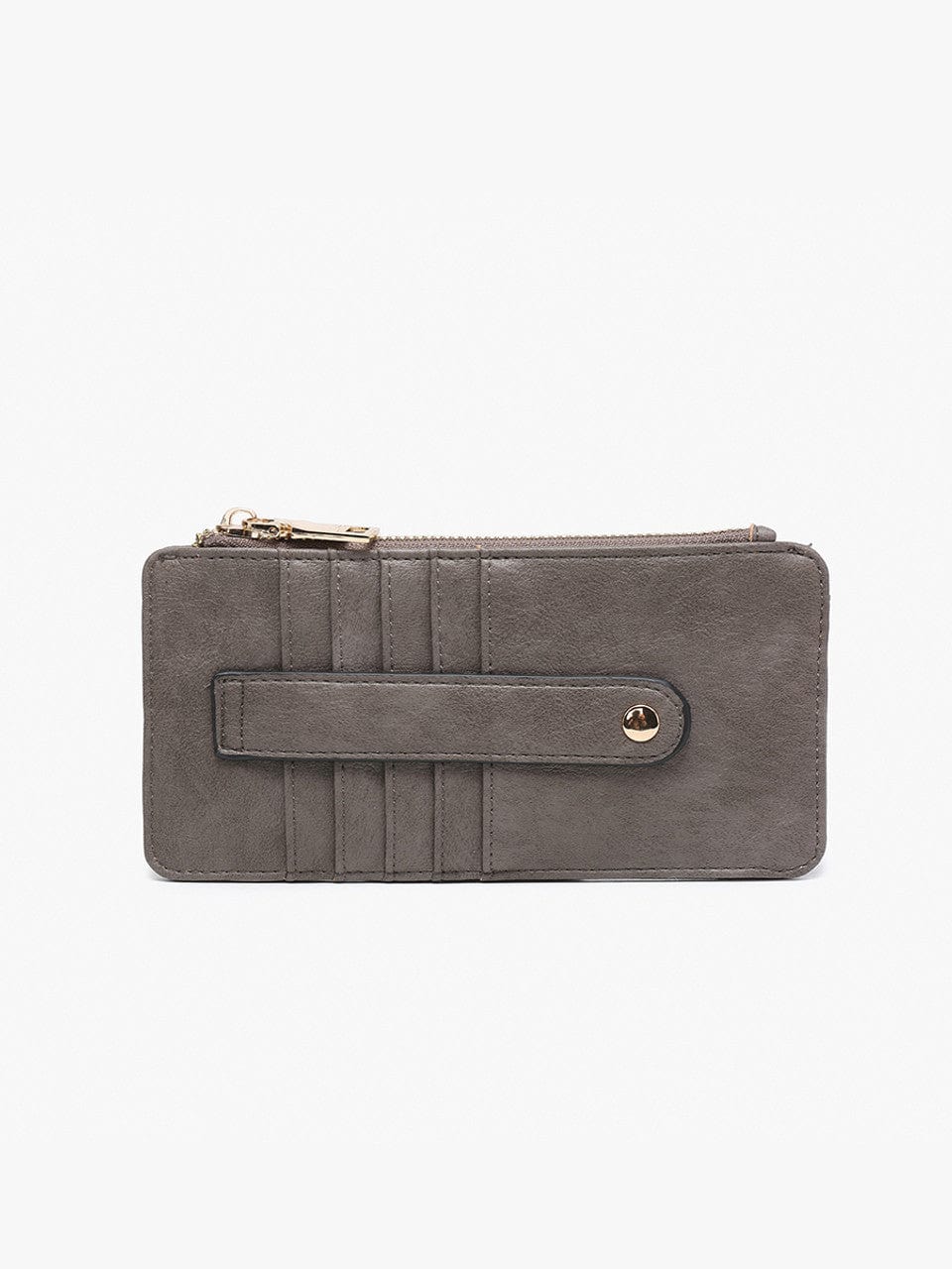 WL1889 Saige Slim Card Holder Wallet - MiMi Wholesale