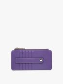 WL1889 Saige Slim Card Holder Wallet - MiMi Wholesale