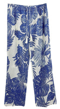 WLJS128 Tropical Print Pants - MiMi Wholesale