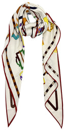 WLL510075 Suzy Cashmere Triangle Shape Scarf - MiMi Wholesale