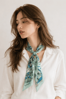 WLLS309 Circus Skinny Scarf - MiMi Wholesale