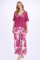 WLPS087 Crochet Poncho - MiMi Wholesale