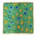 WLQS564 Maze Print Square Scarf - MiMi Wholesale